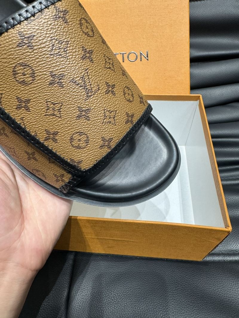 Louis Vuitton Slippers